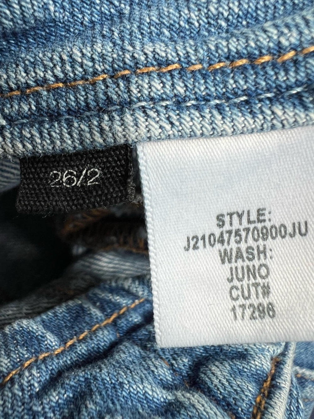 Veronica Beard Crosbie crop jeans - Picture 8 of 9